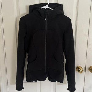 Lululemon Riding Jacket Black
